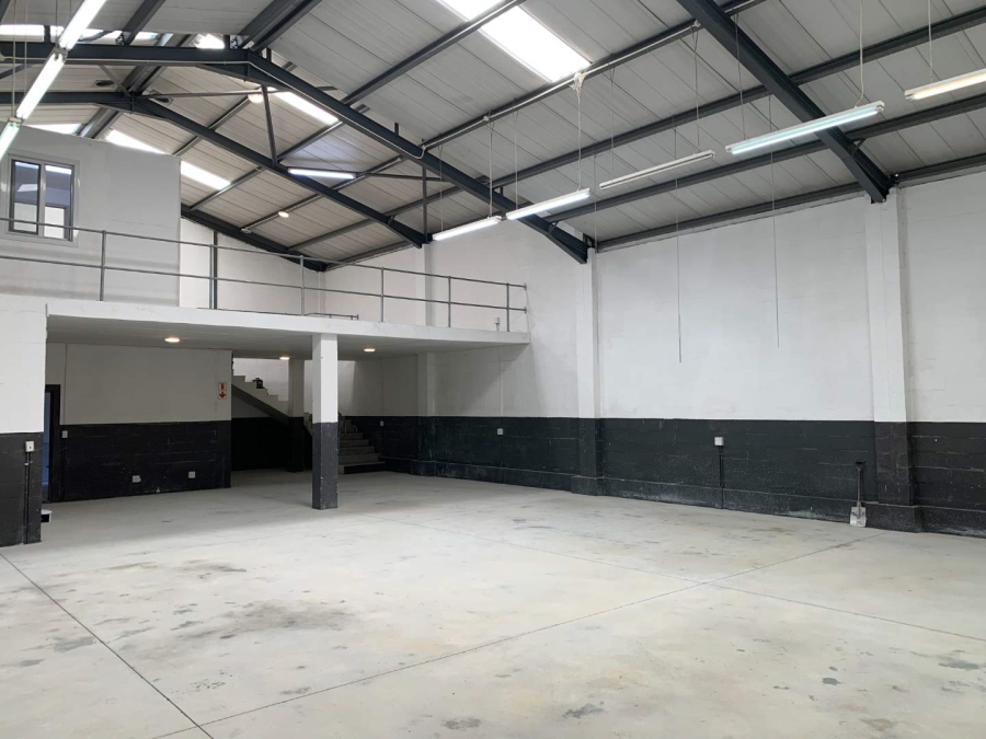 To Let commercial Property for Rent in Epping Industrial Western Cape